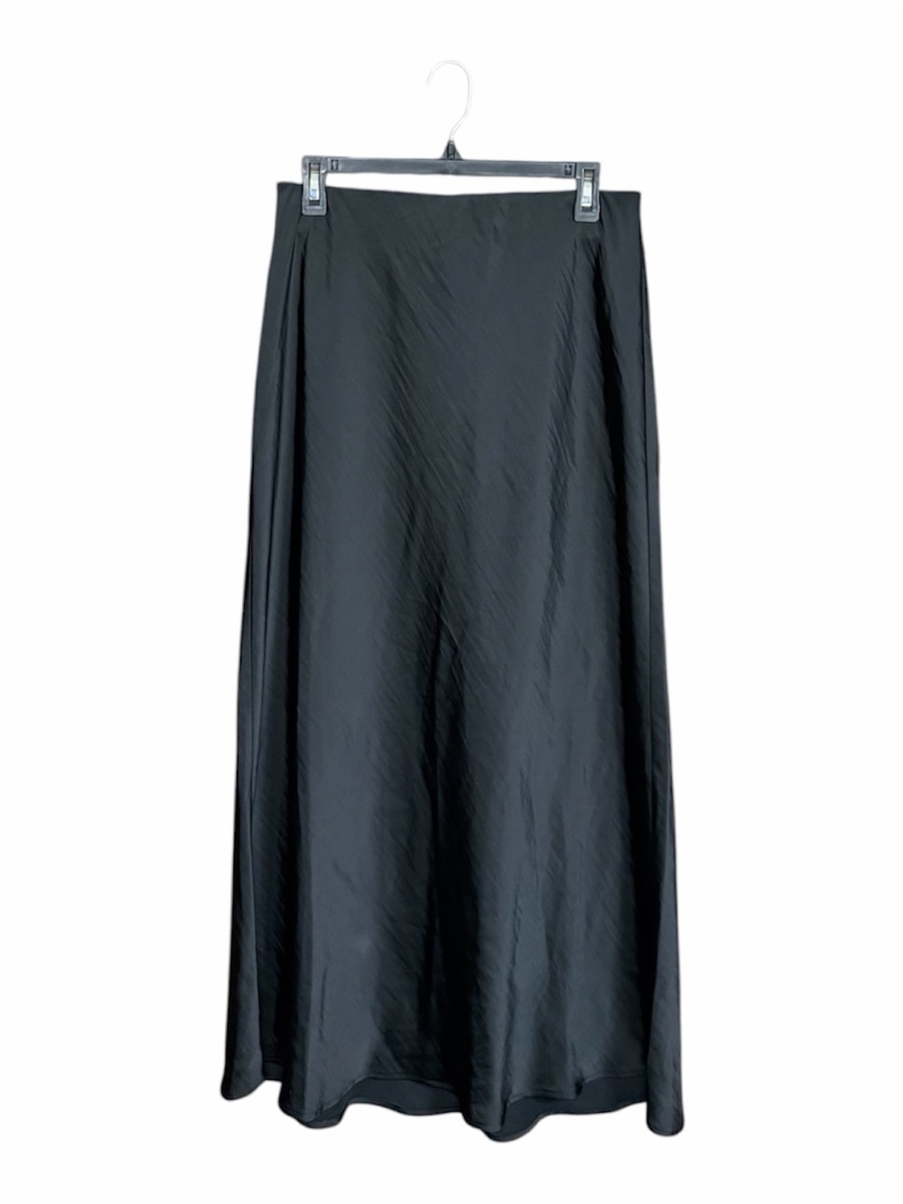 A New Day Black Maxi Skirt
